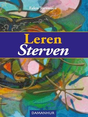 cover image of Leren Sterven